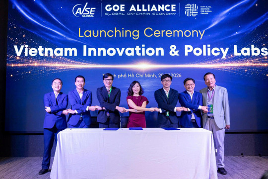 VGIC 2026: Chủ tịch MB chia sẻ công thức đưa mô hình Việt ra thế giới