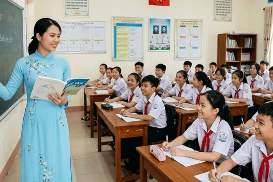 Lương giáo viên hạng II tính từ ngày được bổ nhiệm