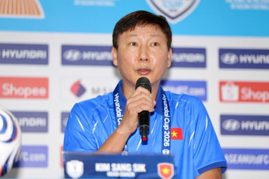 Tuyển Việt Nam tự tin đấu Malaysia tại bán kết lượt đi ASEAN Cup 2026 nhờ lợi thế đối đầu 10 năm