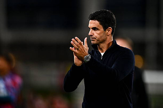 HLV Mikel Arteta chốt tương lai tại Arsenal khi khẳng định cam kết gắn bó lâu dài cùng đội bóng