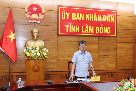 Lâm Đồng rà soát từng trường hợp, tập trung giải phóng mặt bằng Khu công nghiệp Sơn Mỹ