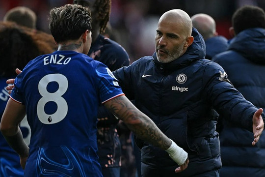 Man City bỏ qua hạn chót 120 triệu bảng: Cuộc đấu trí Enzo Fernandez chưa đến hồi kết