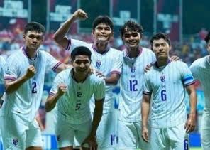Thái Lan quá mạnh