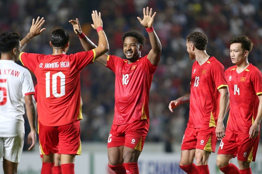 AFC đánh giá tuyển Việt Nam sở hữu nhiều ưu thế trước Malaysia tại bán kết ASEAN Cup 2026
