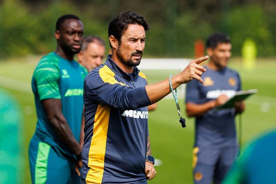 Wolves thực hiện cuộc cải tổ toàn diện quyết tâm thăng hạng Ngoại hạng Anh mùa giải 2027-28