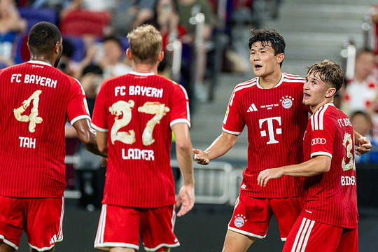 Bayern Munich so tài RB Leipzig tại Allianz Arena: Thử nghiệm chiến thuật tiền mùa giải 2026/27