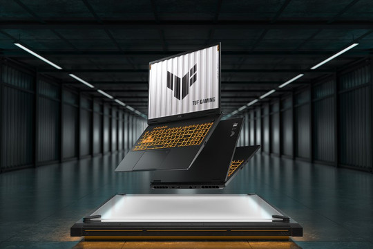 ASUS TUF Gaming 16 trang bị card RTX 50 Series chính thức ra mắt Việt Nam từ 43,99 triệu đồng