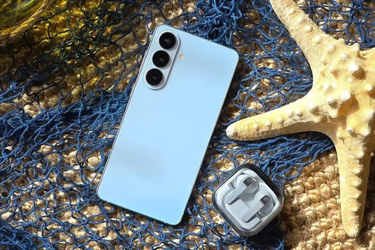 Samsung Galaxy S26 FE rò rỉ tại Nga với chip Exynos 2500, màn hình 120Hz và pin 4900mAh