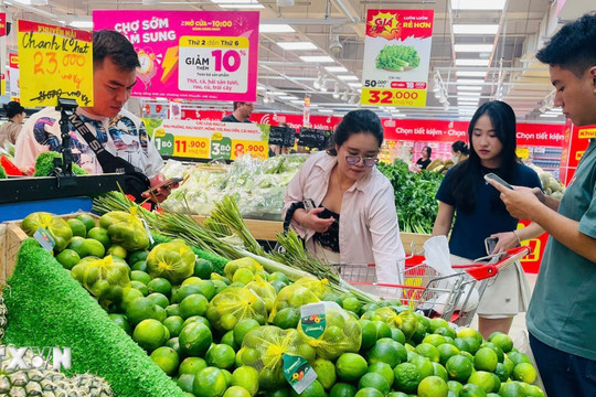 Điều hành giá linh hoạt để kiểm soát lạm phát, giữ nhịp tăng trưởng
