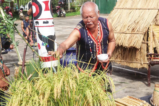 Keeping traditional festivals alive