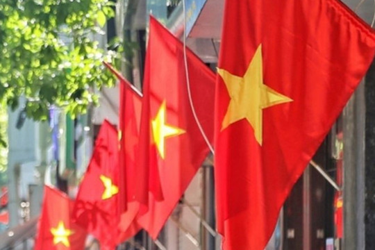 Lịch nghỉ LỄ QUỐC KHÁNH 2026