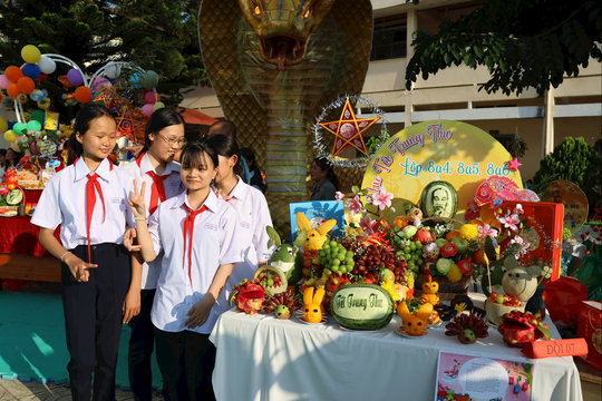 Lâm Đồng chăm lo Tết Trung thu cho trẻ em khó khăn
