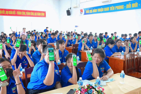 100 ngày tháo gỡ điểm nghẽn chuyển đổi số trong Công đoàn Lâm Đồng