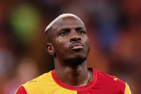 Tottenham quyết đấu Arsenal vụ Victor Osimhen: Galatasaray ra giá 80 triệu euro kèm người