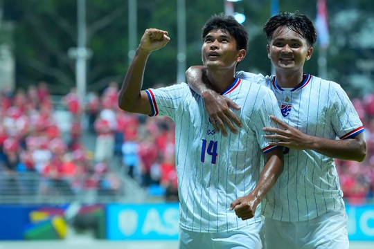 Bán kết ASEAN Cup 2026: Thái Lan đặt một chân vào chung kết, Việt Nam quyết đấu Malaysia