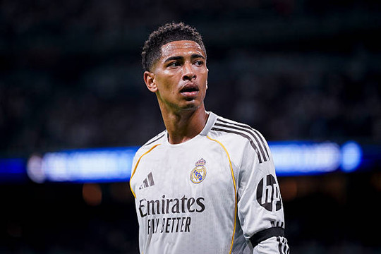 Jose Mourinho xác định Jude Bellingham là số 10 hoàn hảo của Real Madrid trước Arda Guler