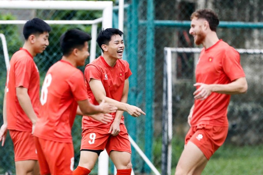 Đội hình tuyển Việt Nam đấu Malaysia tại bán kết ASEAN Cup 2026: Sức mạnh 3-4-3 và nhân tố mới