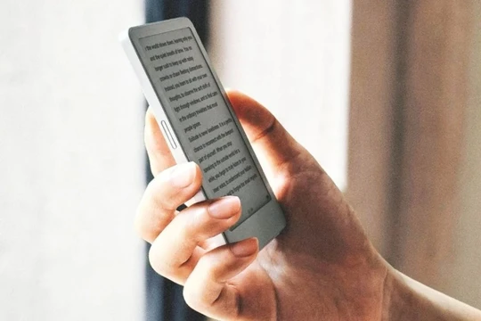 Mẫu máy đọc sách BOOX Picco màn hình 3,97 inch thách thức dòng sản phẩm Kindle truyền thống