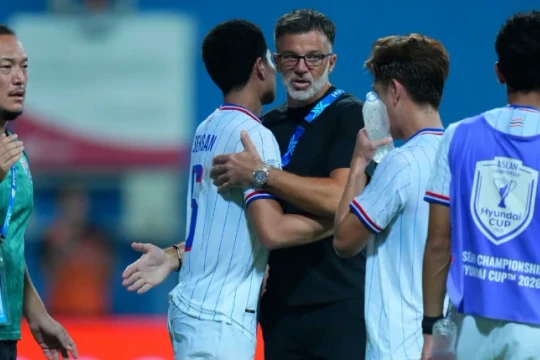 Thái Lan hạ Singapore 3-1 tại bán kết ASEAN Cup 2026: CĐV chờ chung kết trong mơ với Việt Nam