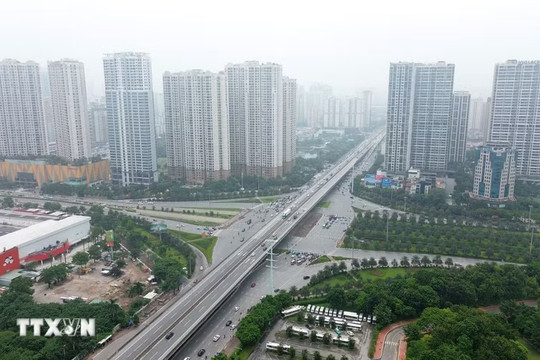 Kết nối đa phương thức, tạo động lực mới cho hạ tầng giao thông Việt Nam