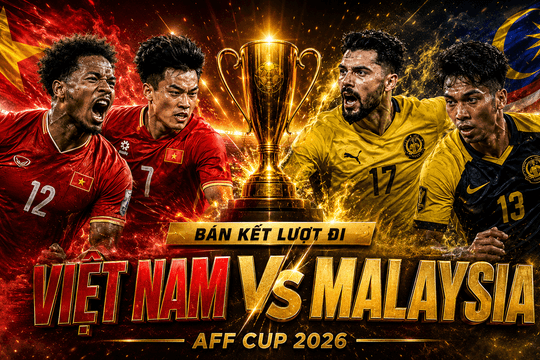Tổng hợp dự đoán tỉ số Malaysia vs Việt Nam lúc 20h hôm nay 16/8/2026