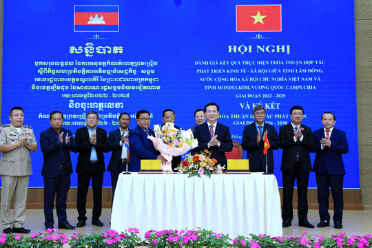 Lâm Đồng hôm nay 17/8