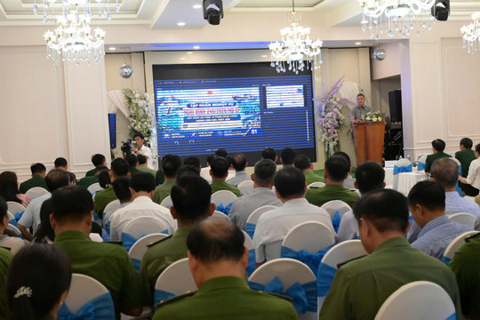 Gần 200 đại biểu tập huấn quy định mới về xử phạt vi phạm lĩnh vực thủy sản