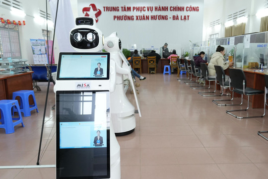 Lâm Đồng triển khai ứng dụng AI trong hoạt động cơ quan nhà nước