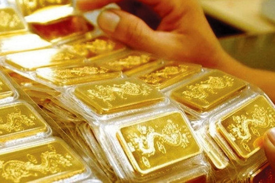 Giá vàng chiều 17/8/2026: Bảng SJC 9999, vàng nhẫn BTMC, SJC, DOJI