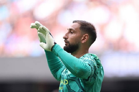 Chấm điểm Man City thua Arsenal 0-3 tại Community Shield: Doku nỗ lực, Haaland gây thất vọng