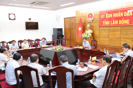 Tháo gỡ điểm nghẽn, đẩy nhanh giải phóng mặt bằng KCN Sơn Mỹ
