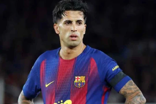 Joao Cancelo hủy hợp đồng với Al Hilal để trở lại Barcelona theo dạng chuyển nhượng tự do