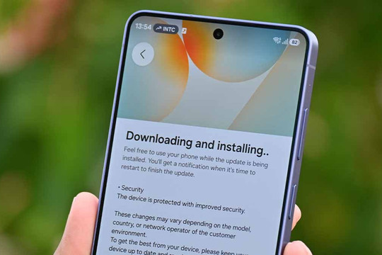 Samsung lộ diện giao diện One UI 9.5 trên Galaxy S26 với loạt cải tiến mượt mà nâng cấp camera