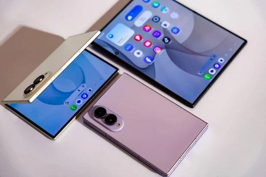 Galaxy Z Fold8 giảm giá chục triệu đồng tại đại lý Việt Nam sau khi mở bán chính thức