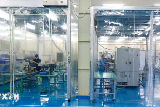 Nghị quyết 19-NQ/TW: Đổi mới mô hình phát triển, kiến tạo tương lai đất nước