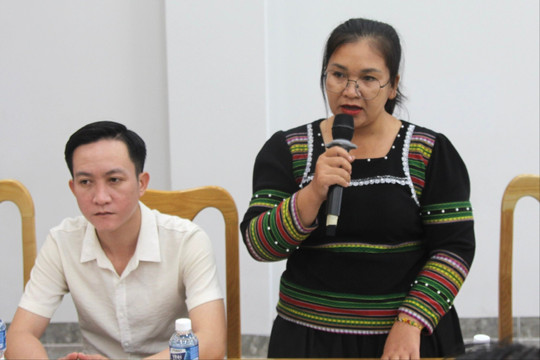 Lắng nghe để giúp vùng đồng bào DTTS vươn lên