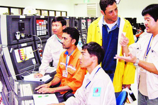 Cách tính trợ cấp thôi việc cho lao động nước ngoài