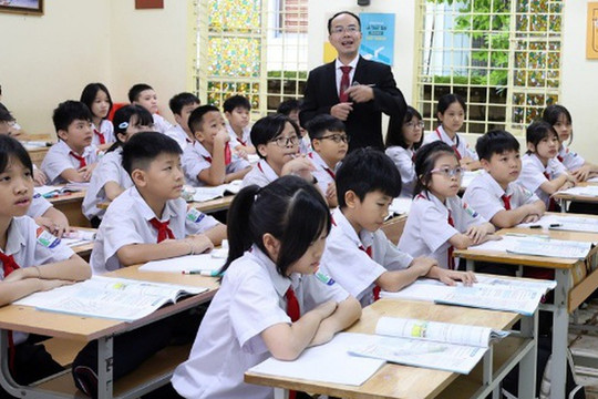 Tính thời gian xếp loại giáo viên khi xét thăng hạng