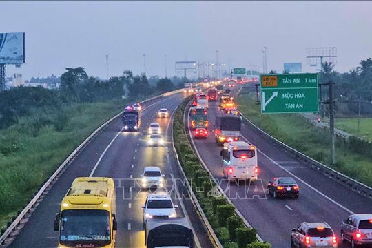 Quy định về thiết bị giám sát trên phương tiện giao thông đường bộ