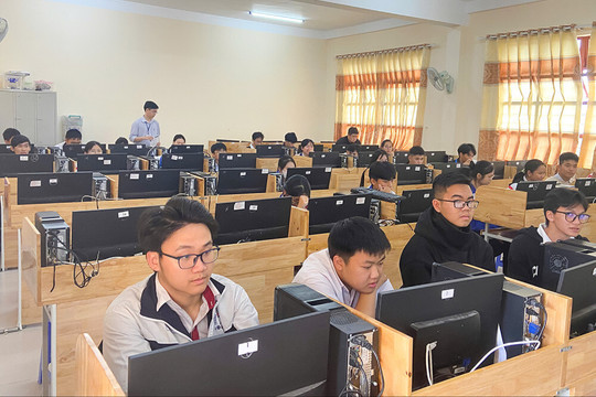 Lâm Đồng đồng bộ thành công gần 687.000 học bạ số