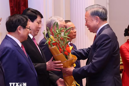 'Tri ân xứng đáng nhất đối với các thế hệ đi trước là trách nhiệm và hành động của thế hệ hôm nay'