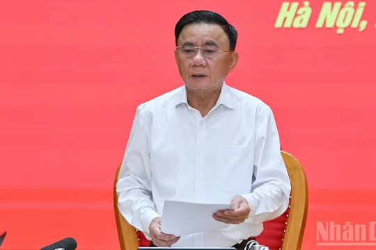 Ban Bí thư ban hành hướng dẫn một số vấn đề cụ thể thi hành Điều lệ Đảng