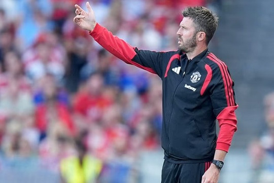 Manchester United sau tiền mùa giải: Dấu ấn Andrey Santos và bài toán nhân sự của Carrick