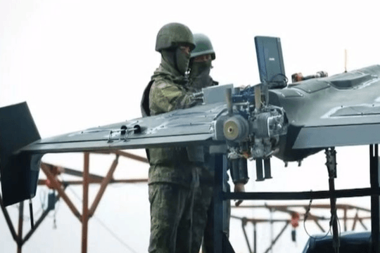 Nga triển khai UAV phản lực Geran và Banderol làm thay đổi cục diện tác chiến không quân