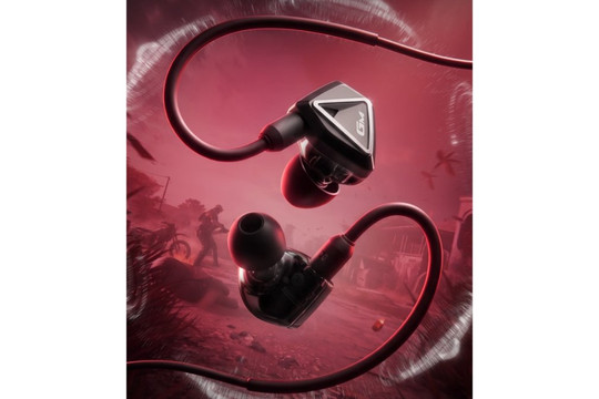 Đánh giá tai nghe Edifier Hecate Hunter S: Tích hợp DAC 32-bit và chuẩn âm thanh THX vòm 7.1.4