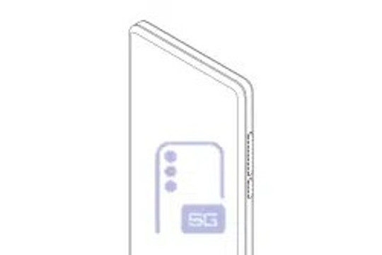 Samsung hé lộ thiết kế camera ngang kiểu mới trên dòng smartphone màn hình gập Galaxy