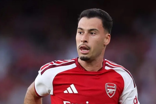 Arsenal trước bài toán tái thiết hè 2026: Hy sinh Gabriel Martinelli hay tài năng Hale End