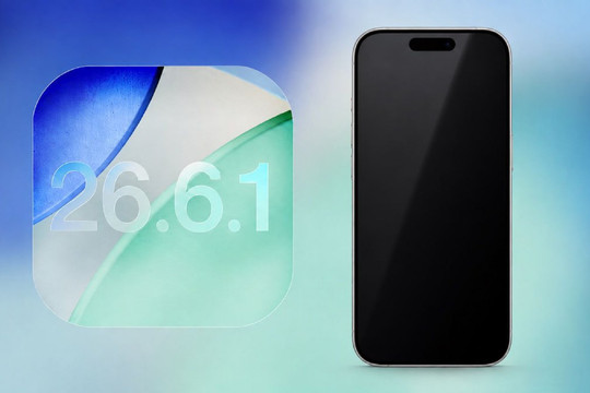 Apple tung bản cập nhật khẩn cấp iOS 26.6.1 và macOS 26.6.2 để vá các lỗ hổng bảo mật nguy hiểm