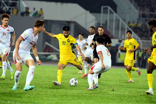 Chuyên gia Sulaiman Hussain chỉ ra hạn chế của tuyển Việt Nam sau trận thắng Malaysia 2-0