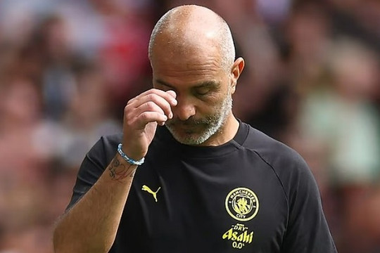HLV Enzo Maresca tái thiết Man City: Cuộc cách mạng lối chơi và bài toán thay thế Rodri